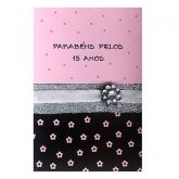 Parabéns pelos 15 anos