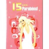 Parabéns pelos 15 anos